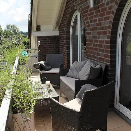 Apartmán Nordstern Schonberger Strand