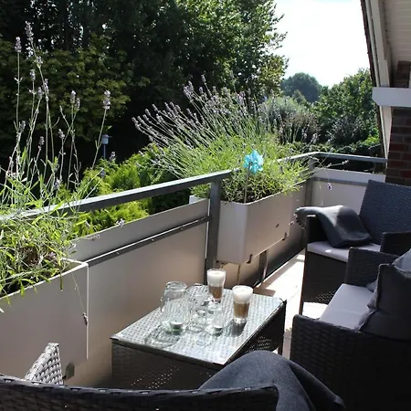 Apartment Nordstern Schonberger Strand