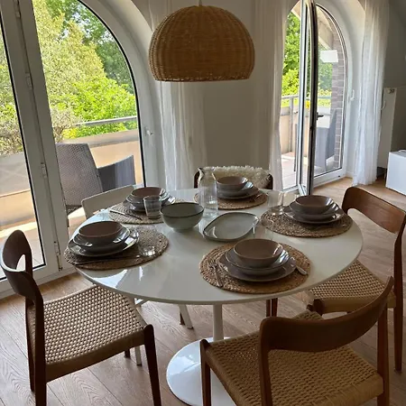 Apartmán Nordstern Schonberger Strand
